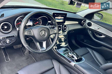 Седан Mercedes-Benz C-Class 2014 в 