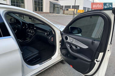 Седан Mercedes-Benz C-Class 2014 в 
