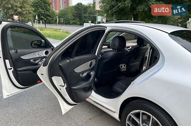 Седан Mercedes-Benz C-Class 2014 в 