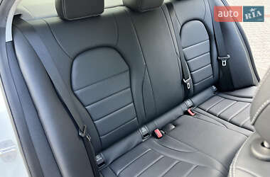 Седан Mercedes-Benz C-Class 2014 в 