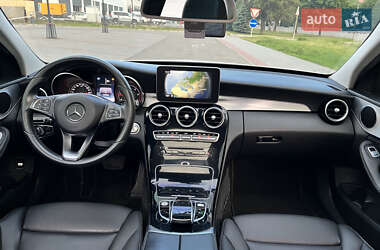 Седан Mercedes-Benz C-Class 2014 в 