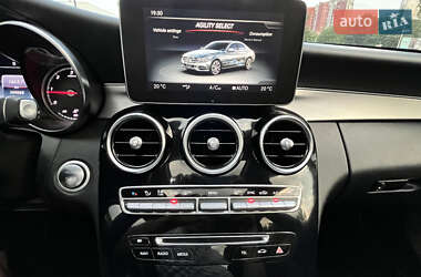 Седан Mercedes-Benz C-Class 2014 в 