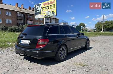 Универсал Mercedes-Benz C-Class 2009 в 
