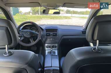 Универсал Mercedes-Benz C-Class 2009 в 