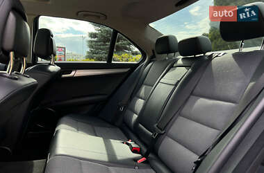 Седан Mercedes-Benz C-Class 2013 в 