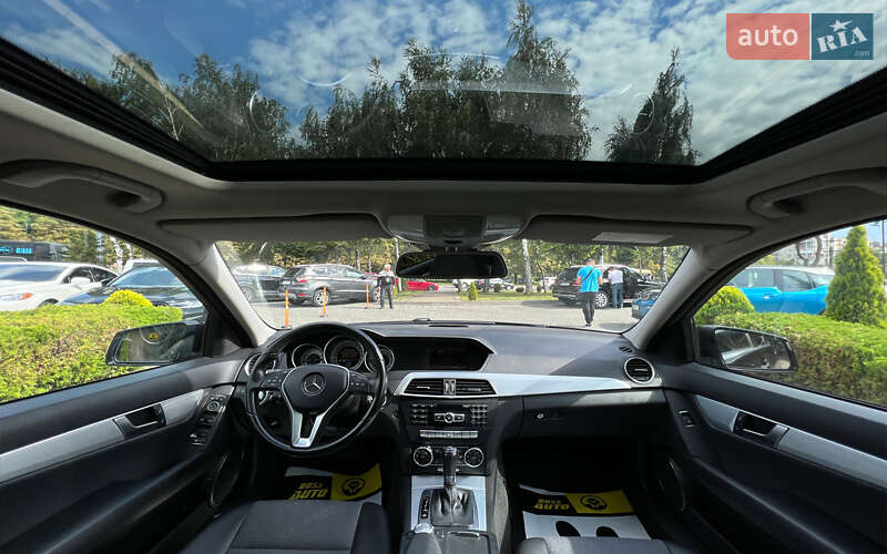 Седан Mercedes-Benz C-Class 2013 в Львове фото 13 Седан Mercedes-Benz C-Class 2013 в Львове