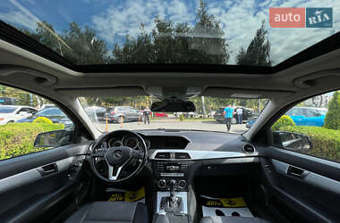 Седан Mercedes-Benz C-Class 2013 в 