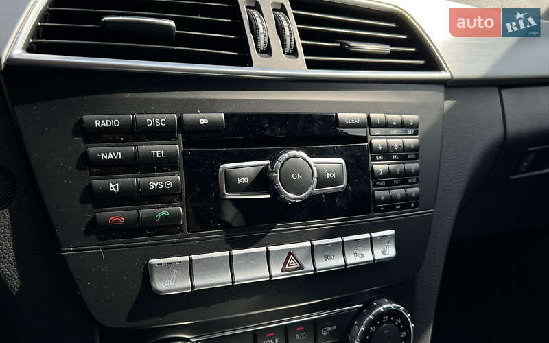 Седан Mercedes-Benz C-Class 2013 в Львове фото 20 Седан Mercedes-Benz C-Class 2013 в Львове