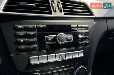 Седан Mercedes-Benz C-Class 2013 в 