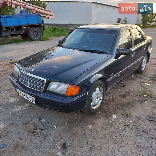 Mercedes-Benz C-Class 1997