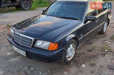 Седан Mercedes-Benz C-Class 1997 в 