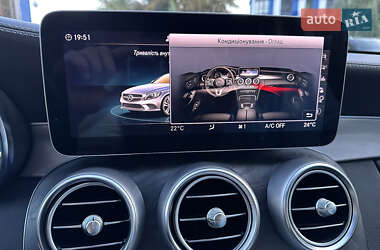 Купе Mercedes-Benz C-Class 2021 в 
