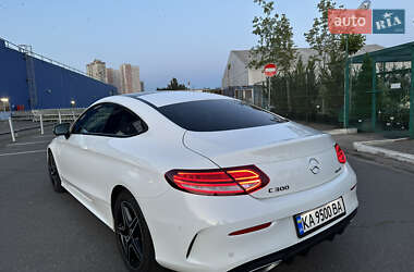 Купе Mercedes-Benz C-Class 2021 в 