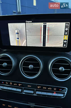 Купе Mercedes-Benz C-Class 2021 в 