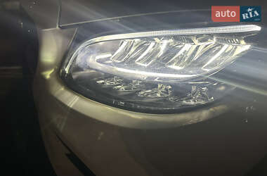 Купе Mercedes-Benz C-Class 2021 в 