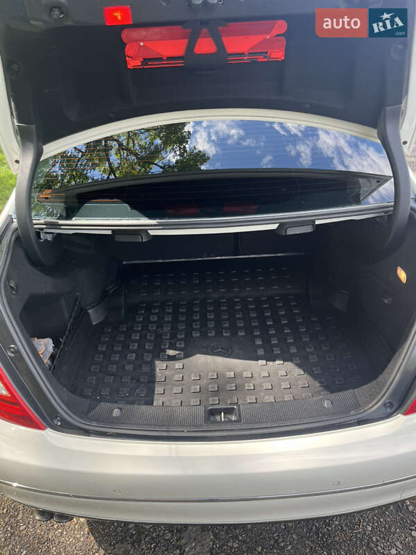 Седан Mercedes-Benz C-Class 2011 в Заставной фото 10 Седан Mercedes-Benz C-Class 2011 в Заставной