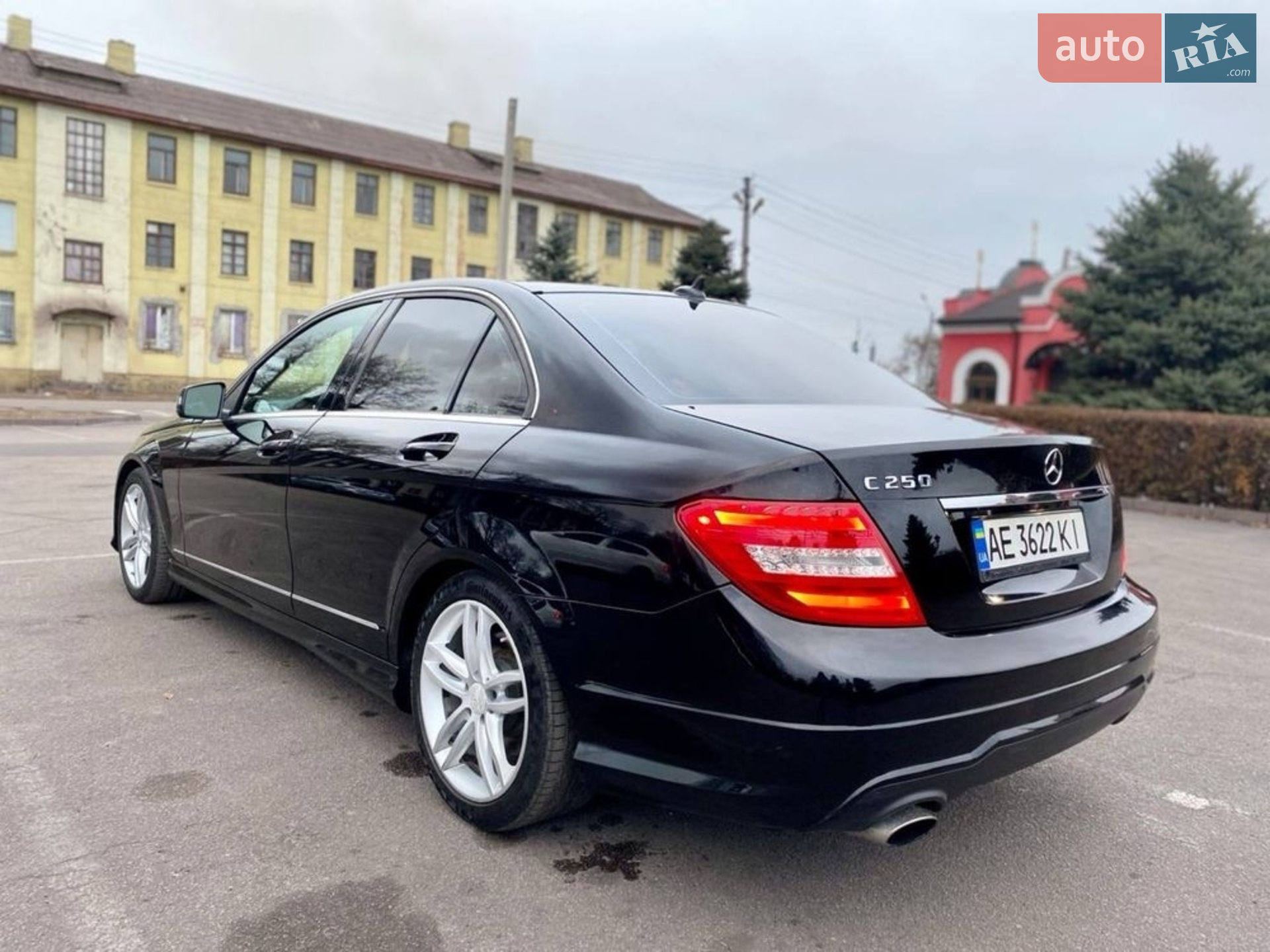2014 Mercedes-Benz C-klasse - мініатюра 4