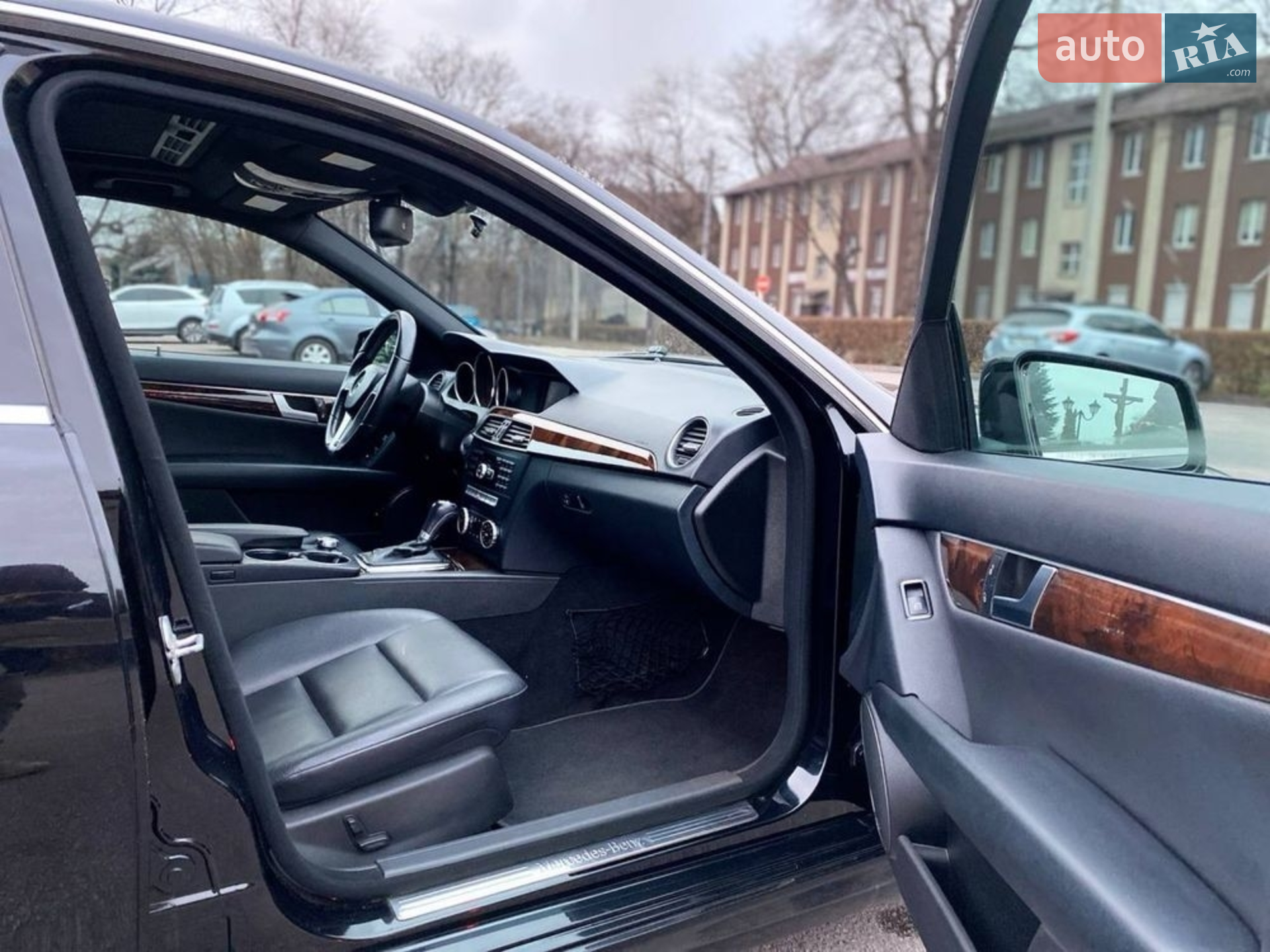 2014 Mercedes-Benz C-klasse - мініатюра 8