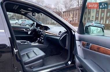 Седан Mercedes-Benz C-Class 2014 в 