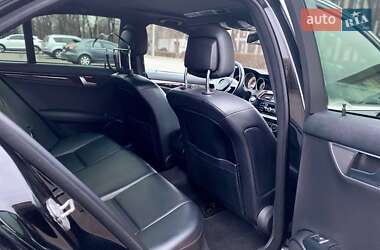 Седан Mercedes-Benz C-Class 2014 в 