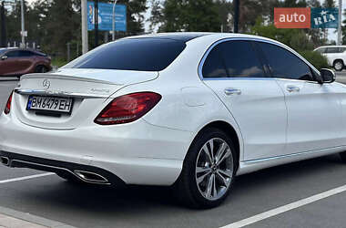 Седан Mercedes-Benz C-Class 2018 в 