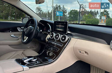 Седан Mercedes-Benz C-Class 2018 в 