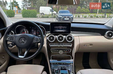 Седан Mercedes-Benz C-Class 2018 в 
