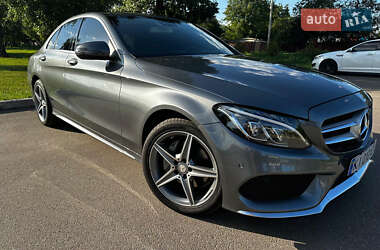 Седан Mercedes-Benz C-Class 2017 в 