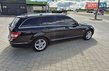 Универсал Mercedes-Benz C-Class 2008 в 
