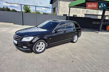 Универсал Mercedes-Benz C-Class 2008 в 