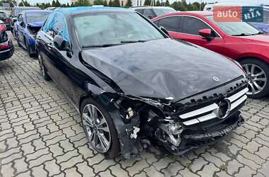 Седан Mercedes-Benz C-Class 2019 в Львове