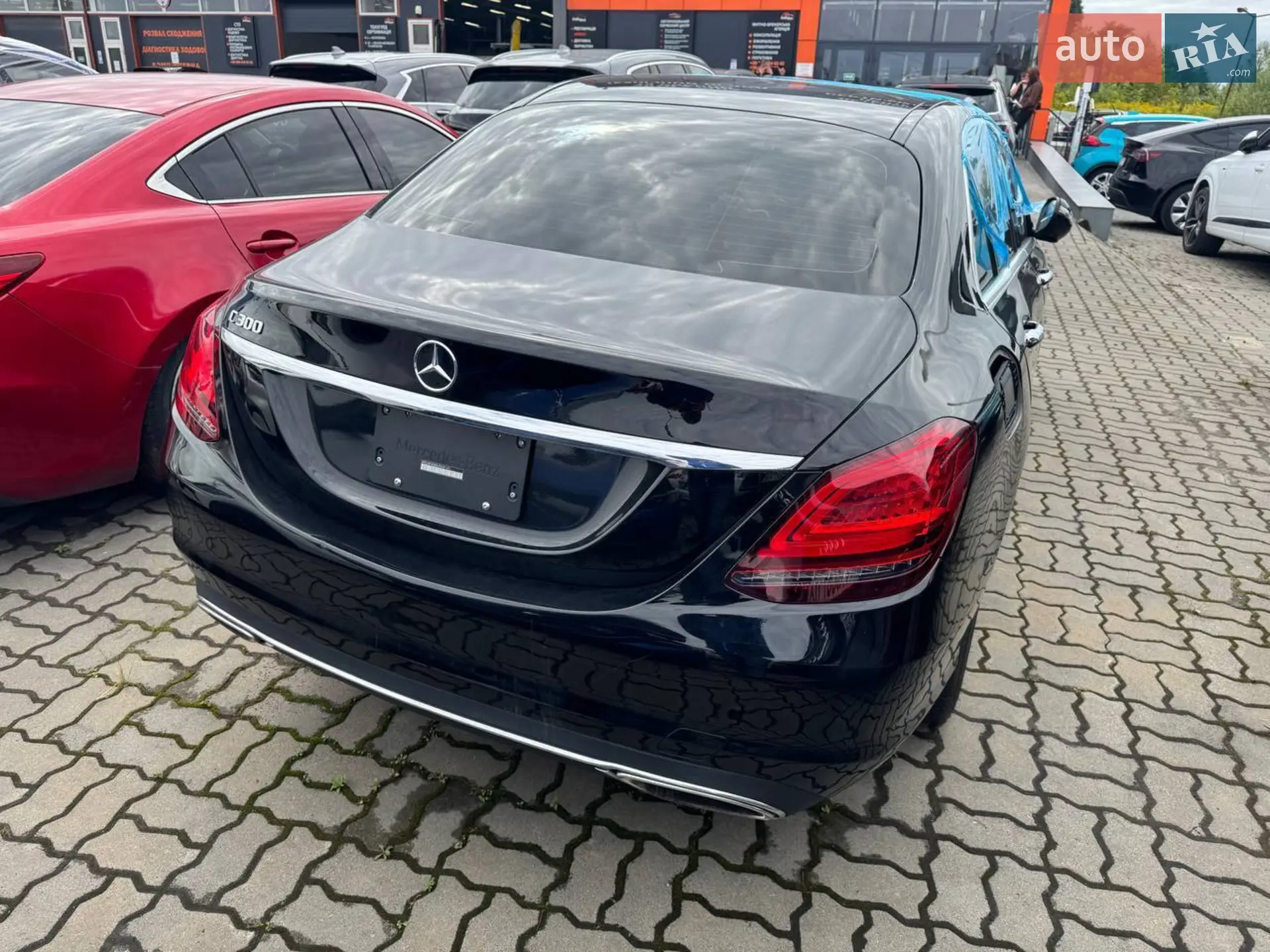 2019 Mercedes-Benz C-klasse - мініатюра 5