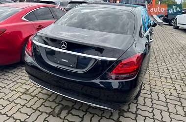 Седан Mercedes-Benz C-Class 2019 в 