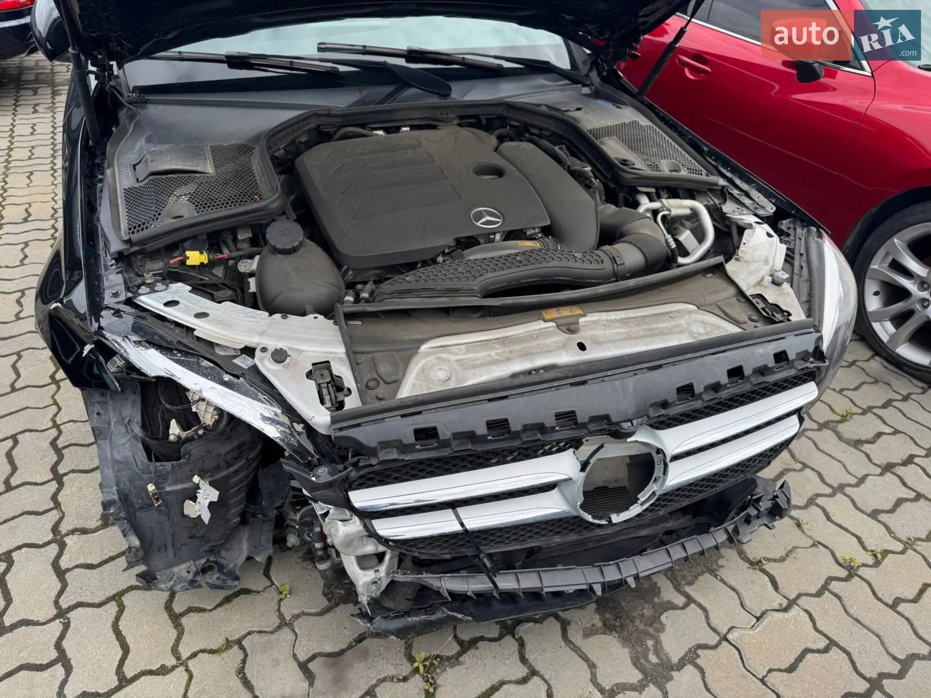 2019 Mercedes-Benz C-klasse - мініатюра 13