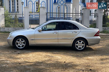 Седан Mercedes-Benz C-Class 2002 в 