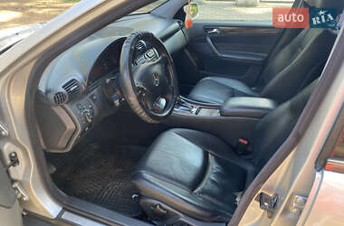Седан Mercedes-Benz C-Class 2002 в 