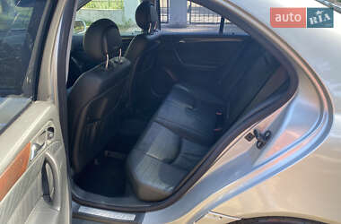 Седан Mercedes-Benz C-Class 2002 в 