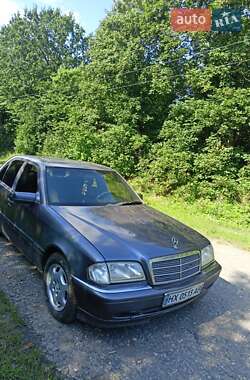 Седан Mercedes-Benz C-Class 1997 в 