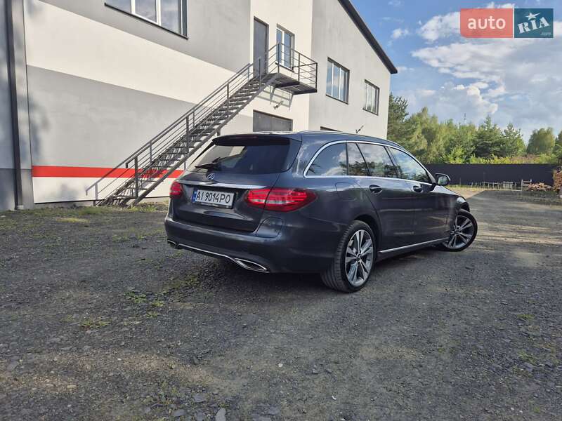 Универсал Mercedes-Benz C-Class 2015 в Ковеле