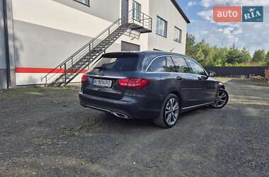 Универсал Mercedes-Benz C-Class 2015 в 