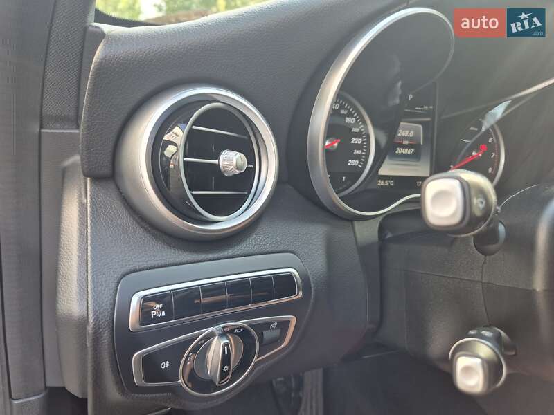 Универсал Mercedes-Benz C-Class 2015 в Ковеле