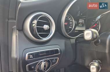 Универсал Mercedes-Benz C-Class 2015 в 