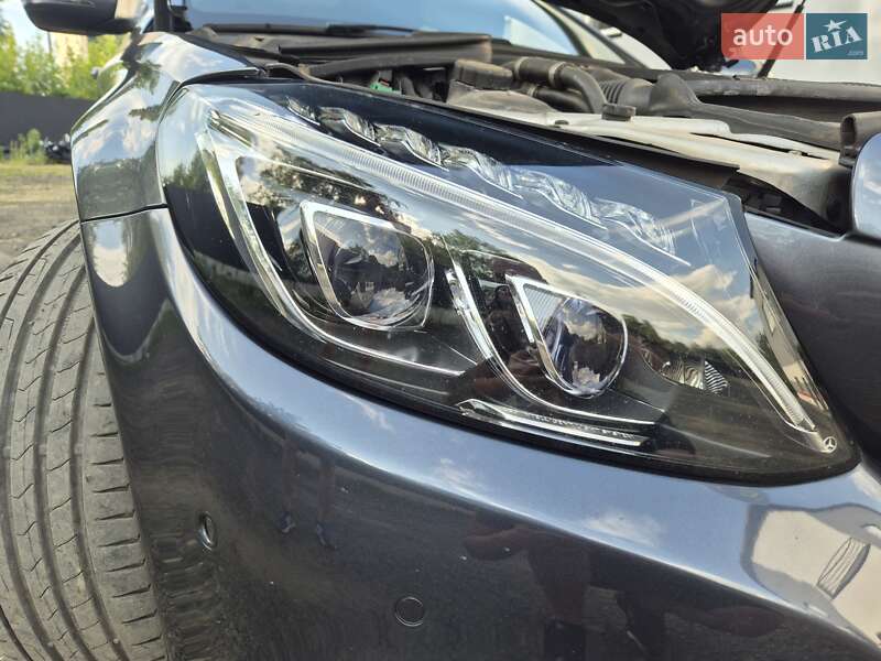 Универсал Mercedes-Benz C-Class 2015 в Ковеле