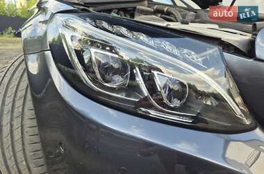 Универсал Mercedes-Benz C-Class 2015 в 