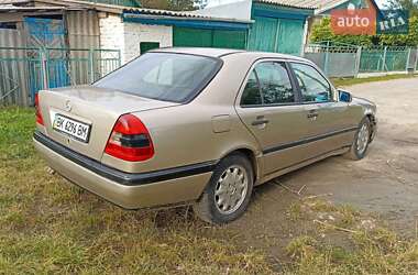 Седан Mercedes-Benz C-Class 1994 в 