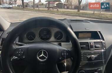 Седан Mercedes-Benz C-Class 2008 в 