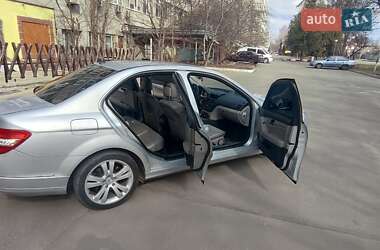 Седан Mercedes-Benz C-Class 2008 в 