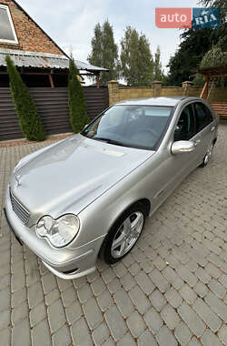 Седан Mercedes-Benz C-Class 2003 в 