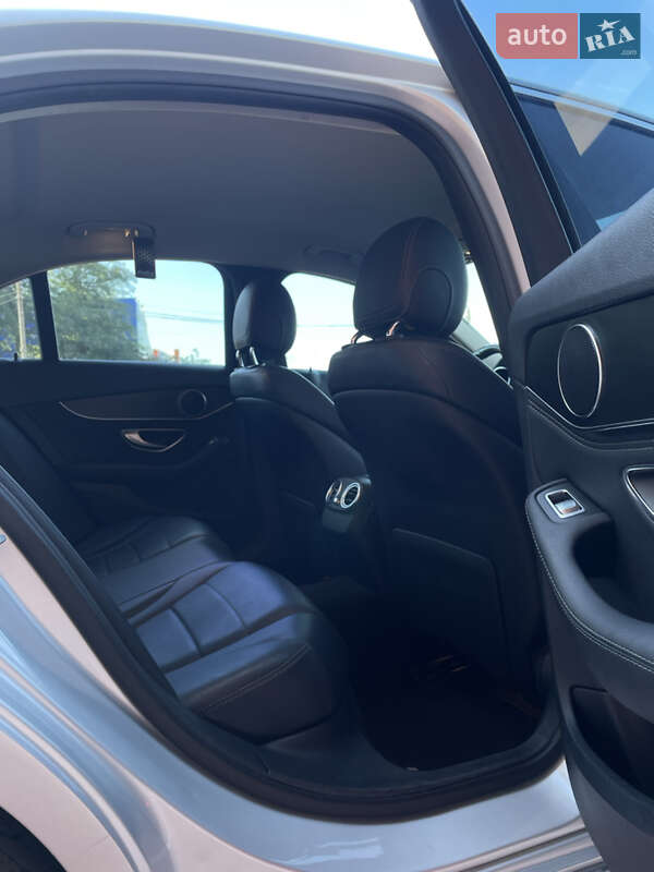 Седан Mercedes-Benz C-Class 2015 в Одессе