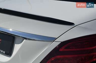 Седан Mercedes-Benz C-Class 2016 в 